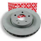 FEBI BILSTEIN 22156 Bremsscheibe FEBI BILSTEIN 22156 Bremsscheibe