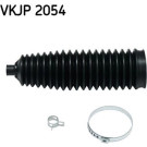 VKJP 2054 Faltenbalgsatz, Lenkung