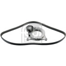 196092 Keilrippenriemensatz