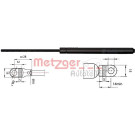 2110284 Gasfeder, Koffer-/Laderaum