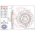 Brembo | Bremsscheibe | 09.C505.33