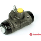 Brembo | Radbremszylinder | A 12 565