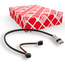 FEBI BILSTEIN 33999 Verschleißkontakt, Warnkontakt FEBI BILSTEIN 33999 Verschleißkontakt, Warnkontakt