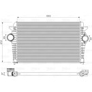 818344 Ladeluftkühler