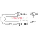 18.0072 Seilzug, Kupplungsbetätigung 18.0072 Seilzug, Kupplungsbetätigung