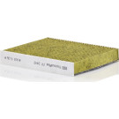 MANN-FILTER FP 2442 Innenraumfilter FreciousPlus Aktivkohlefilter mit Polyphenol, antibakteriell, Feinstaubfilter (PM 2.5) MANN-FILTER FP 2442 Innenraumfilter FreciousPlus Aktivkohlefilter mit Polyphenol, antibakteriell, Feinstaubfilter (PM 2.5)