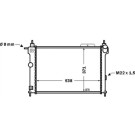 Mahle | Kühler, Motorkühlung | CR 1493 000S