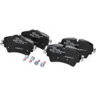 Delphi Bremsbelagsatz, Scheibenbremse LP2717