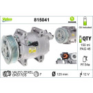 Valeo | Kompressor, Klimaanlage | 815041