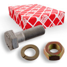 FEBI BILSTEIN 15808 Schraube, Gelenkwellenflansch FEBI BILSTEIN 15808 Schraube, Gelenkwellenflansch