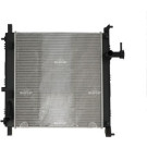 NRF | Kühler, Motorkühlung | 59241