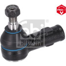 febi bilstein | 2 x FEBI Spurstangenkopf | 10900