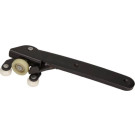 27-0259 Rollenführung, Schiebetür 27-0259 Rollenführung, Schiebetür