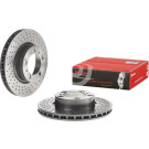 Brembo | Bremsscheibe | 09.D805.11