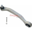 Metzger | Lenker, Radaufhängung | 58009912