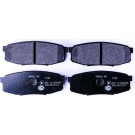 8DB 355 013-771 Bremsbelagsatz, Scheibenbremse 8DB 355 013-771 Bremsbelagsatz, Scheibenbremse