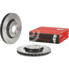 Brembo | Bremsscheibe | 09.D229.11
