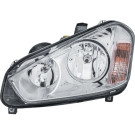 Hella | Hauptscheinwerfer | 1EJ 009 587-611