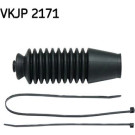 VKJP 2171 Faltenbalgsatz, Lenkung