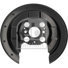 197167 Spritzblech, Bremsscheibe