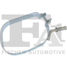 234-954 Halter, Schalldämpfer