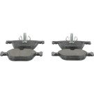 FDB4286 Bremsbelagsatz, Scheibenbremse FUSE+ Technology