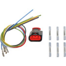 Metzger | Kabelreparatursatz, Luftmassenmesser | 2324217