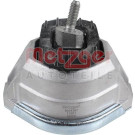 Metzger | Lagerung, Motor | 8054267