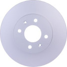 Hella | Bremsscheibe | 8DD 355 119-011