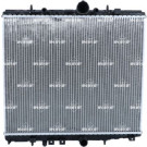 NRF | Kühler, Motorkühlung | 58373