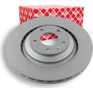 FEBI BILSTEIN 26654 Bremsscheibe FEBI BILSTEIN 26654 Bremsscheibe