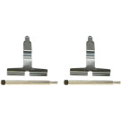 PFK412 Zubehörsatz, Scheibenbremsbelag