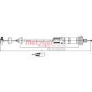 11.3058 Seilzug, Kupplungsbetätigung 11.3058 Seilzug, Kupplungsbetätigung