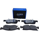 Bremsbelagsatz, Scheibenbremse QUARO SILVER CERAMIC QP8841C
