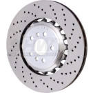 SHW Performance Bremsscheibe BRR42504