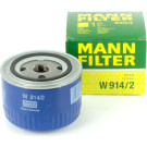 Mann-Filter Ölfilter - W 914/2 Mann-Filter Ölfilter - W 914/2