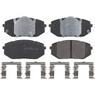 FEBI BILSTEIN 183655 Bremsbeläge