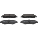 FDB5465 Bremsbelagsatz, Scheibenbremse PREMIER ECO FRICTION