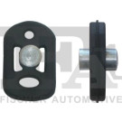 233-926 Halter, Abgasanlage