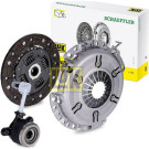 LuK 620 3119 33 Kupplungssatz RepSet Pro