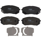 GDB3647 Bremsbelagsatz, Scheibenbremse GDB3647 Bremsbelagsatz, Scheibenbremse