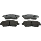 FDB867 Bremsbelagsatz, Scheibenbremse PREMIER ECO FRICTION FDB867 Bremsbelagsatz, Scheibenbremse PREMIER ECO FRICTION