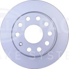 Hella Pagid | Bremsscheibe | 8DD 355 109-601