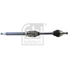 febi bilstein | Antriebswelle | 186002