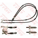 GCH2509 Seilzug, Feststellbremse