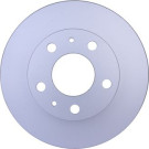 Hella | Bremsscheibe | 8DD 355 109-021