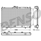 Denso | Kühler, Motorkühlung | DRM45025