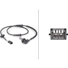 Hella | Sensor, Raddrehzahl | 6PU 009 106-291