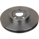 Valeo | Bremsscheibe | 197072
