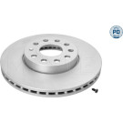 183 521 1045/PD Bremsscheibe MEYLE-PD: Advanced performance and design.